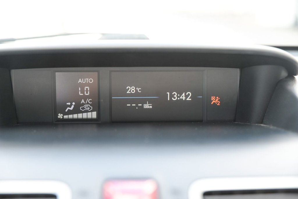 2016 Subaru Crosstrek TOURING // BANC CHAUFFANTS,CRUISE CONTROL in Brossard, Quebec - 16 - w1024h768px