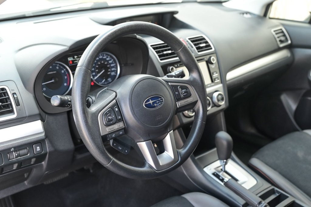 2016 Subaru Crosstrek TOURING // BANC CHAUFFANTS,CRUISE CONTROL in Brossard, Quebec - 10 - w1024h768px