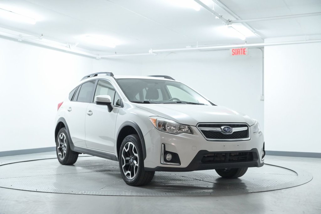 2016 Subaru Crosstrek TOURING // BANC CHAUFFANTS,CRUISE CONTROL in Brossard, Quebec - 7 - w1024h768px