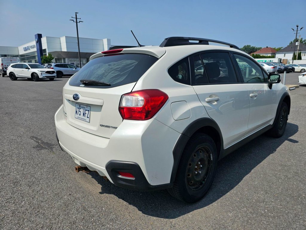 2016 Subaru Crosstrek TOURING // BANC CHAUFFANTS,CRUISE CONTROL in Brossard, Quebec - 5 - w1024h768px