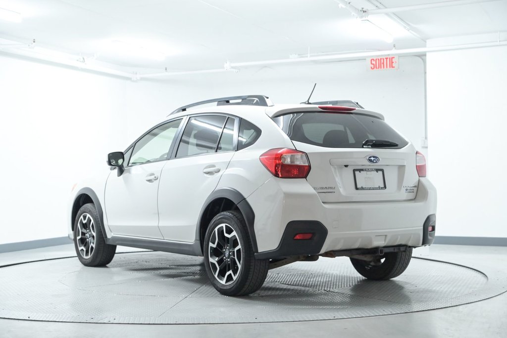 2016 Subaru Crosstrek TOURING // BANC CHAUFFANTS,CRUISE CONTROL in Brossard, Quebec - 3 - w1024h768px