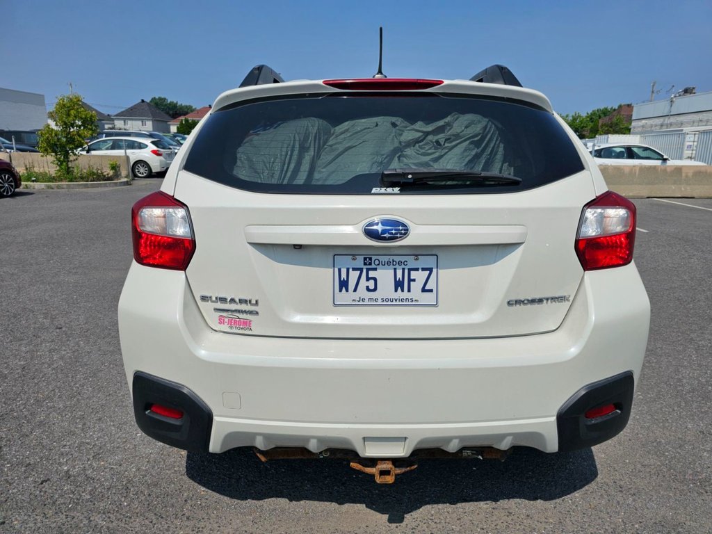 2016 Subaru Crosstrek TOURING // BANC CHAUFFANTS,CRUISE CONTROL in Brossard, Quebec - 6 - w1024h768px