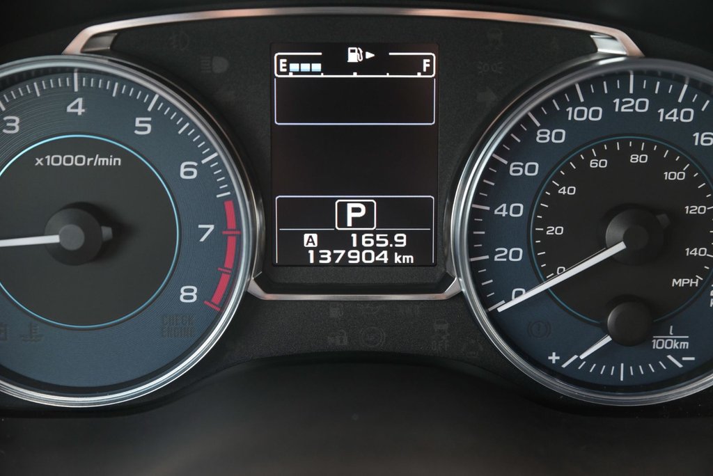 2016 Subaru Crosstrek TOURING // BANC CHAUFFANTS,CRUISE CONTROL in Brossard, Quebec - 13 - w1024h768px