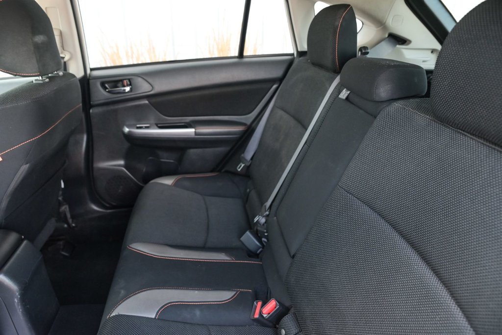 2016 Subaru Crosstrek TOURING // BANC CHAUFFANTS,CRUISE CONTROL in Brossard, Quebec - 21 - w1024h768px