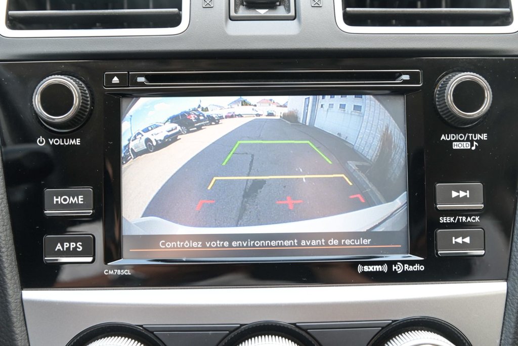 2016 Subaru Crosstrek TOURING // BANC CHAUFFANTS,CRUISE CONTROL in Brossard, Quebec - 18 - w1024h768px