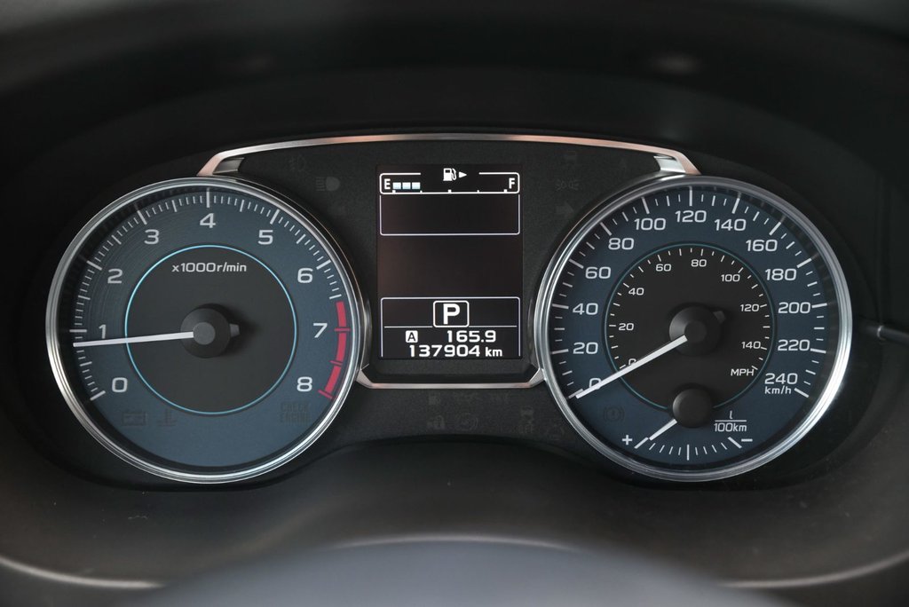 2016 Subaru Crosstrek TOURING // BANC CHAUFFANTS,CRUISE CONTROL in Brossard, Quebec - 12 - w1024h768px