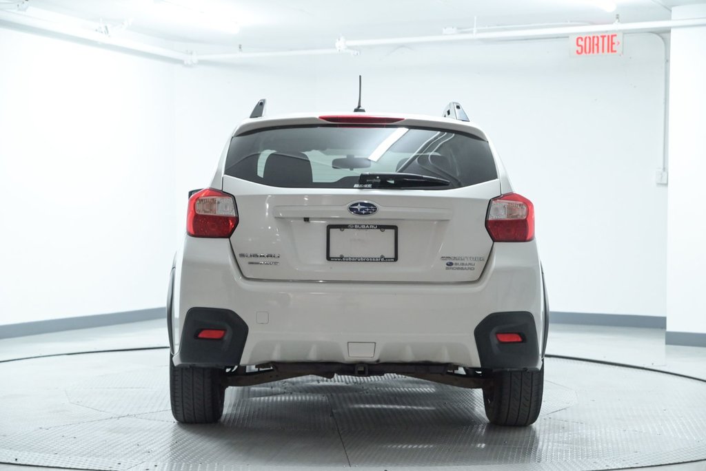 2016 Subaru Crosstrek TOURING // BANC CHAUFFANTS,CRUISE CONTROL in Brossard, Quebec - 2 - w1024h768px