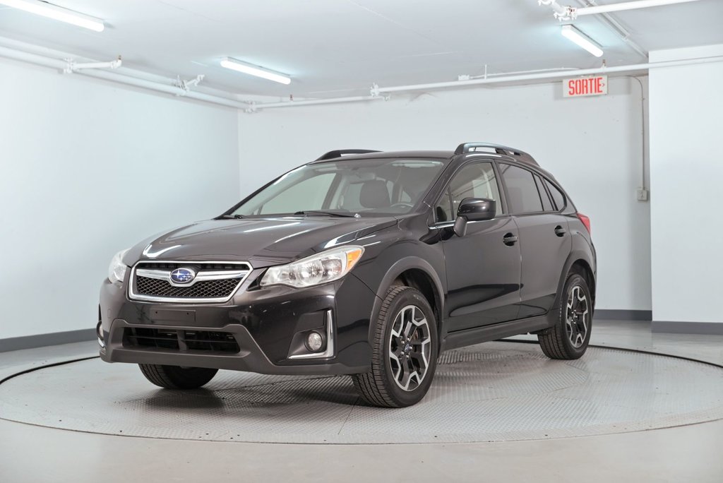 2016 Subaru Crosstrek Touring // EYESIGHT, CAMÉRA DE RECUL,BANC CHAUFFAN in Brossard, Quebec - 5 - w1024h768px