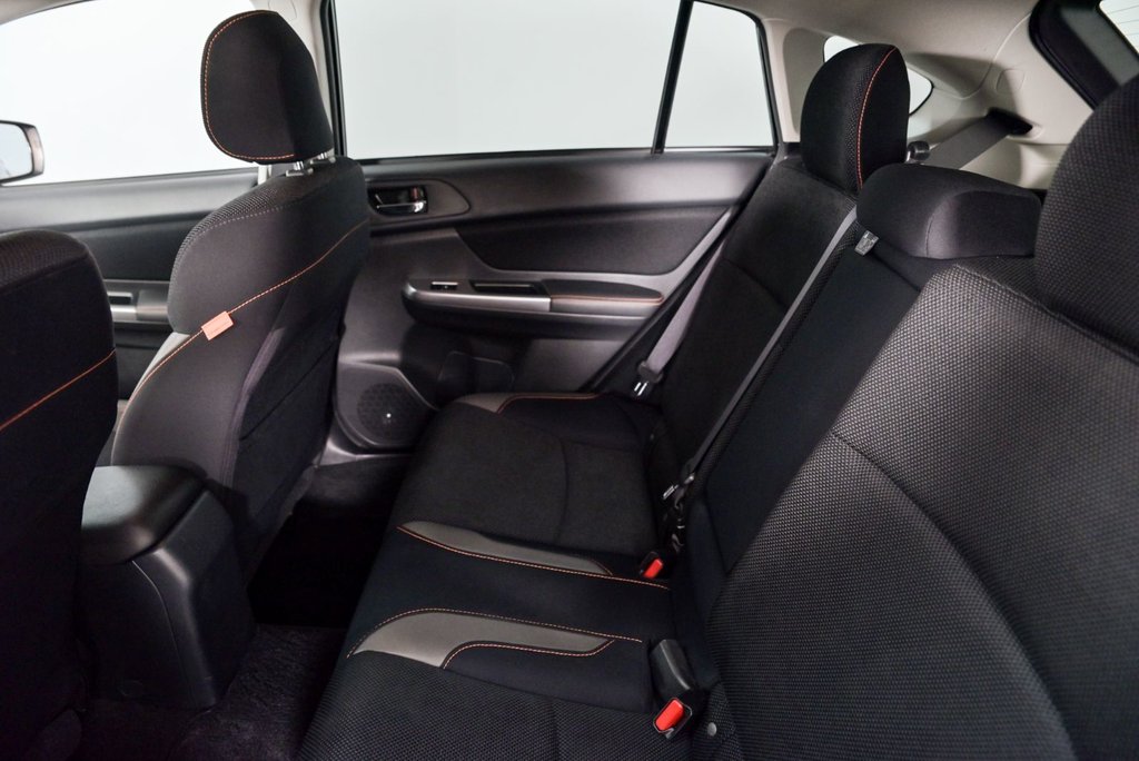 2016 Subaru Crosstrek Touring // EYESIGHT, CAMÉRA DE RECUL,BANC CHAUFFAN in Brossard, Quebec - 22 - w1024h768px