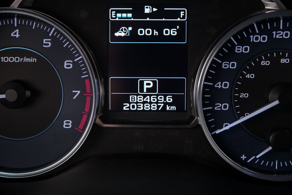 2016 Subaru Crosstrek Touring // EYESIGHT, CAMÉRA DE RECUL,BANC CHAUFFAN in Brossard, Quebec - 14 - w1024h768px