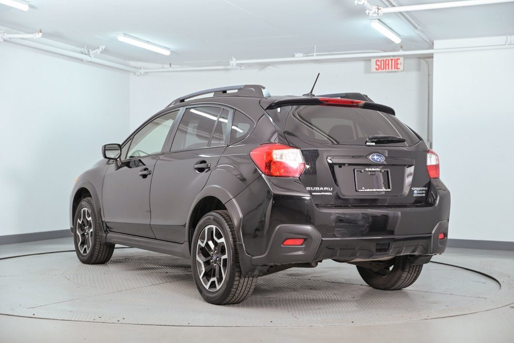 2016 Subaru Crosstrek Touring // EYESIGHT, CAMÉRA DE RECUL,BANC CHAUFFAN in Brossard, Quebec - 3 - w1024h768px