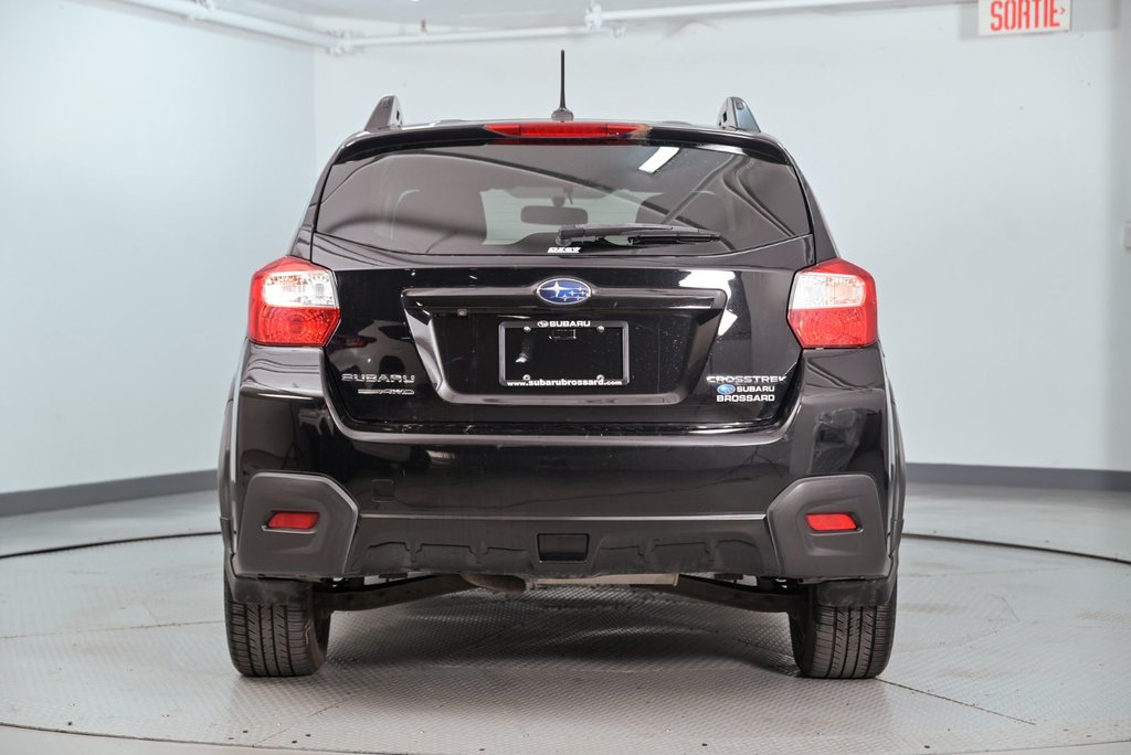 2016 Subaru Crosstrek Touring // EYESIGHT, CAMÉRA DE RECUL,BANC CHAUFFAN in Brossard, Quebec - 2 - w1024h768px