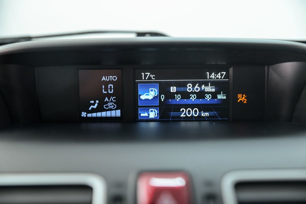 2016 Subaru Crosstrek Touring // EYESIGHT, CAMÉRA DE RECUL,BANC CHAUFFAN in Brossard, Quebec - 17 - w1024h768px