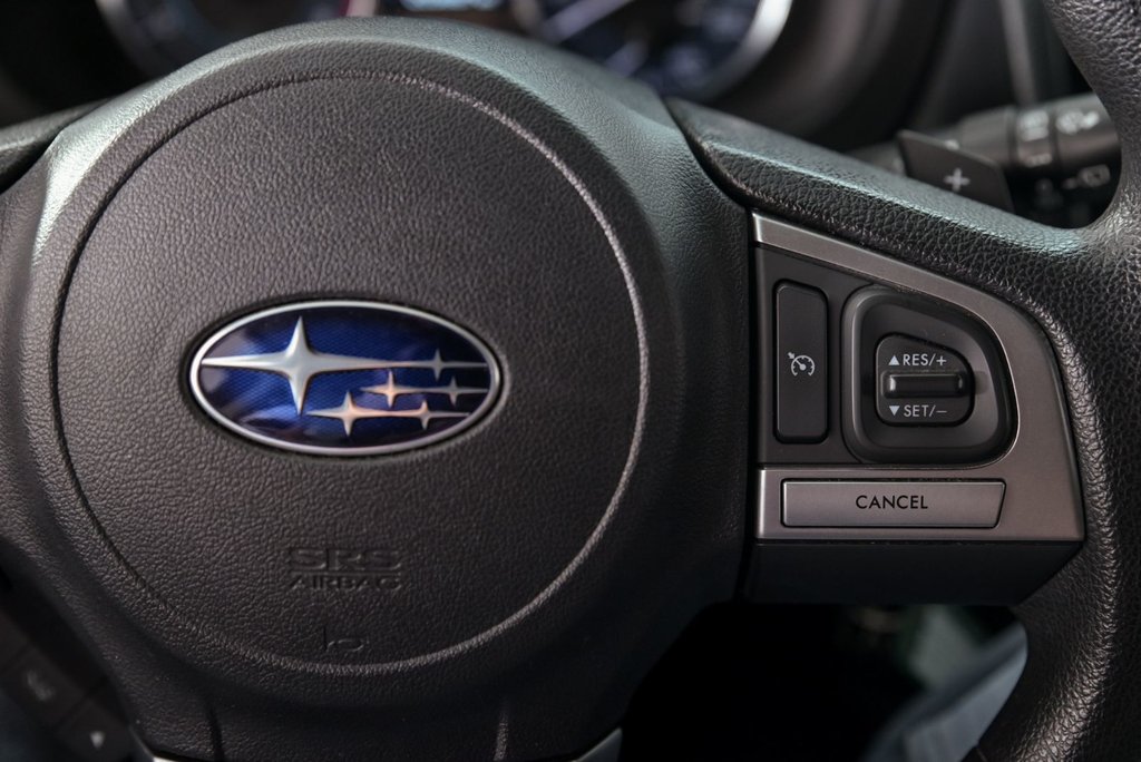 2016 Subaru Crosstrek Touring // EYESIGHT, CAMÉRA DE RECUL,BANC CHAUFFAN in Brossard, Quebec - 15 - w1024h768px