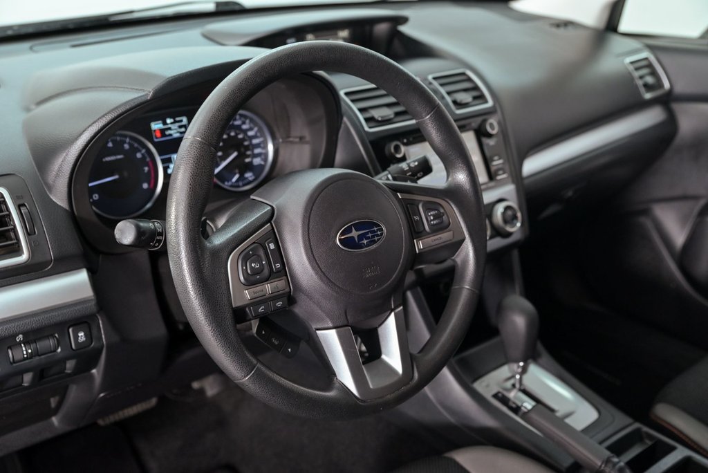 2016 Subaru Crosstrek Touring // EYESIGHT, CAMÉRA DE RECUL,BANC CHAUFFAN in Brossard, Quebec - 11 - w1024h768px