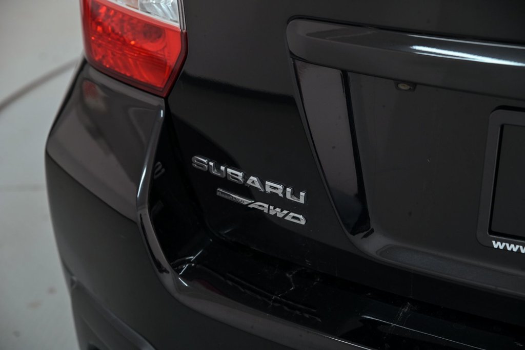 2016 Subaru Crosstrek Touring // EYESIGHT, CAMÉRA DE RECUL,BANC CHAUFFAN in Brossard, Quebec - 7 - w1024h768px