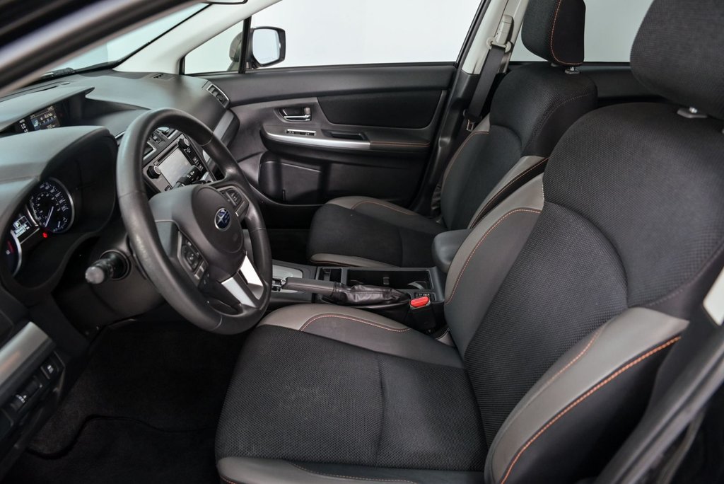2016 Subaru Crosstrek Touring // EYESIGHT, CAMÉRA DE RECUL,BANC CHAUFFAN in Brossard, Quebec - 10 - w1024h768px