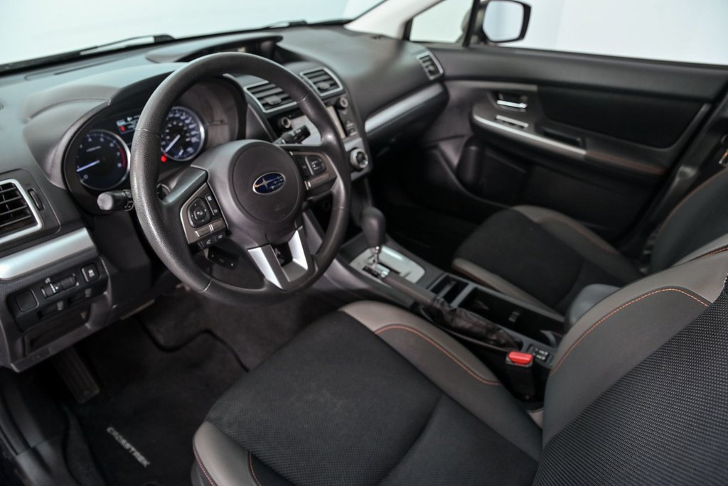 2016 Subaru Crosstrek Touring // EYESIGHT, CAMÉRA DE RECUL,BANC CHAUFFAN in Brossard, Quebec - 12 - w1024h768px