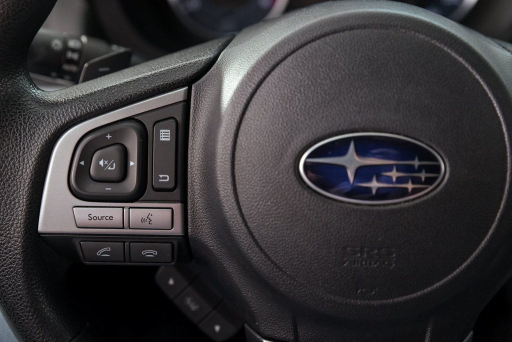 2016 Subaru Crosstrek Touring // EYESIGHT, CAMÉRA DE RECUL,BANC CHAUFFAN in Brossard, Quebec - 16 - w1024h768px