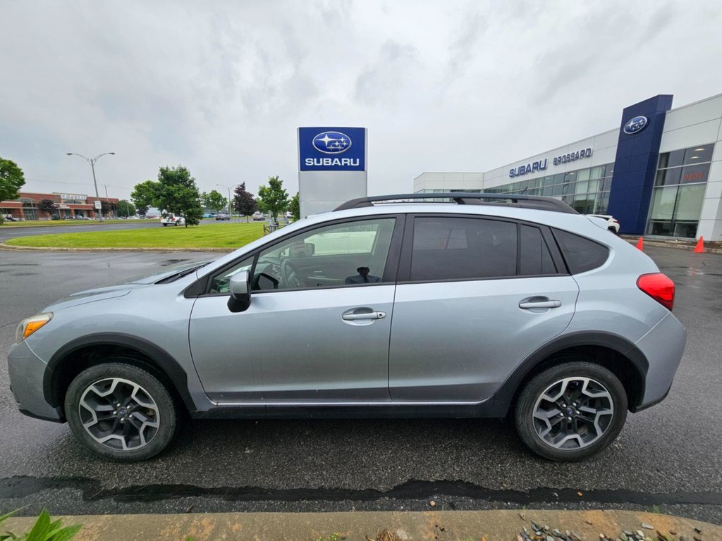2017 Subaru Crosstrek in Brossard, Quebec - 3 - w1024h768px