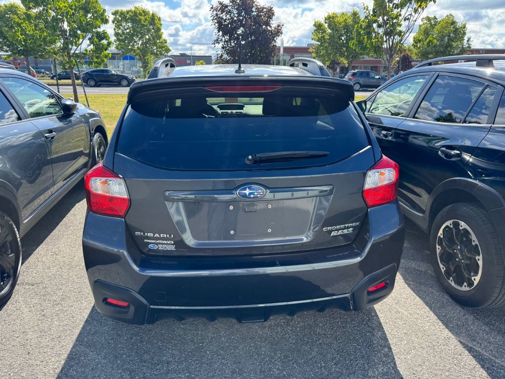 Subaru Crosstrek TOURING 2017 à Brossard, Québec - 4 - w1024h768px