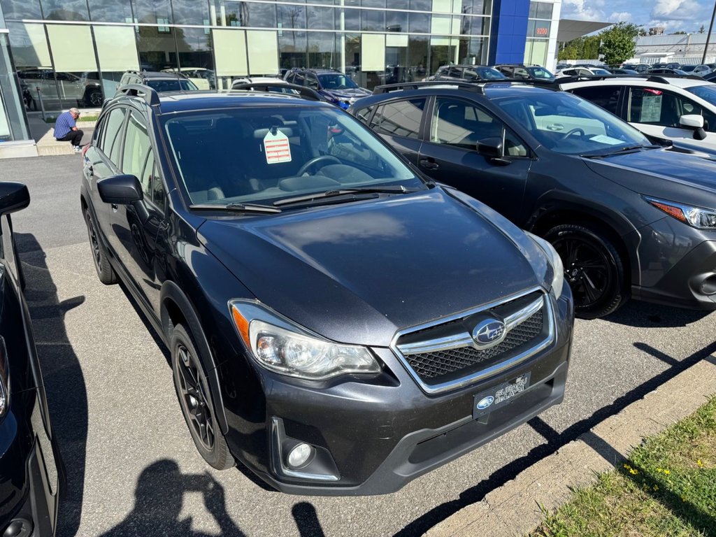 Subaru Crosstrek TOURING 2017 à Brossard, Québec - 6 - w1024h768px