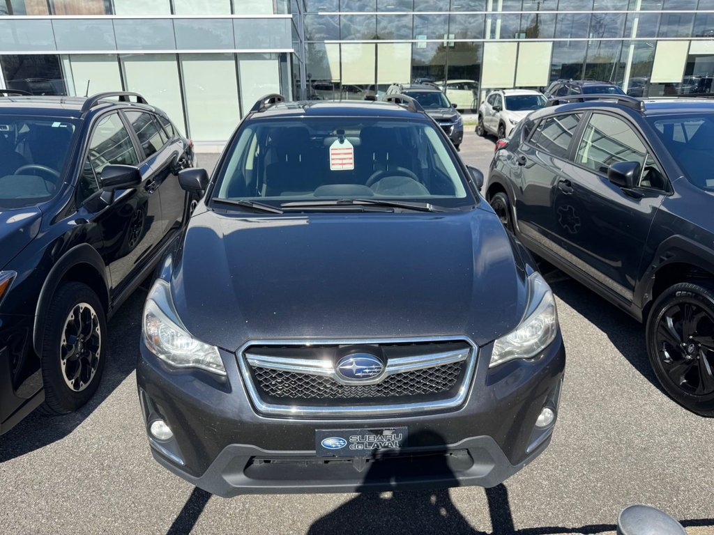 Subaru Crosstrek TOURING 2017 à Brossard, Québec - 7 - w1024h768px