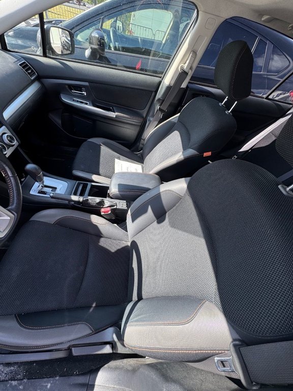 Subaru Crosstrek TOURING 2017 à Brossard, Québec - 8 - w1024h768px