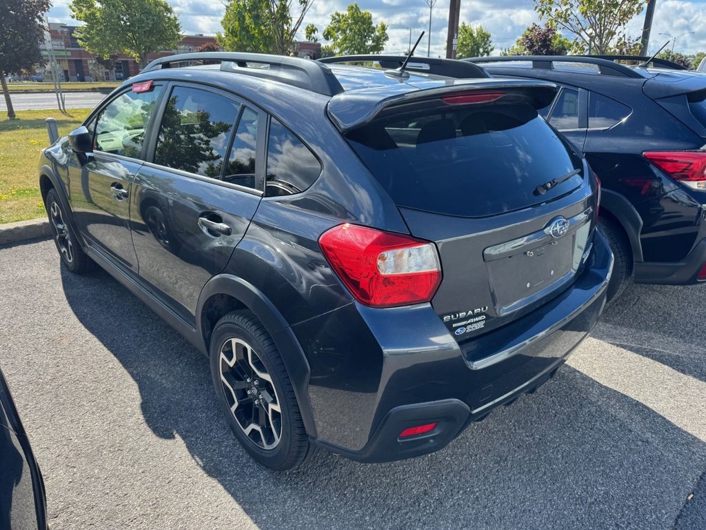 Subaru Crosstrek TOURING 2017 à Brossard, Québec - 3 - w1024h768px