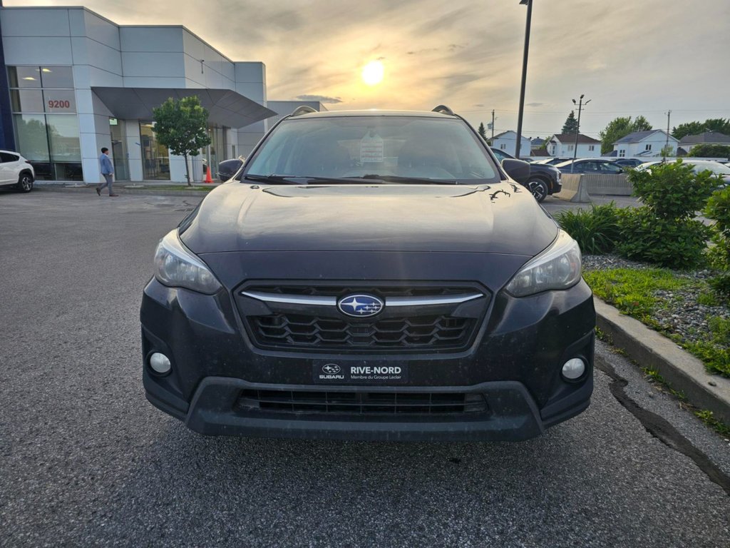 2018 Subaru Crosstrek Touring in Brossard, Quebec - 2 - w1024h768px