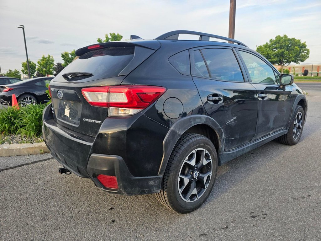 2018 Subaru Crosstrek Touring in Brossard, Quebec - 4 - w1024h768px
