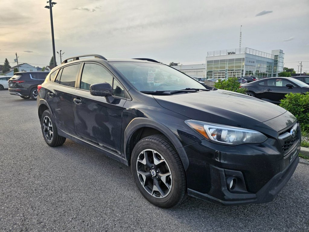 2018 Subaru Crosstrek Touring in Brossard, Quebec - 1 - w1024h768px