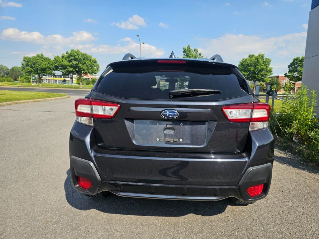 2018 Subaru Crosstrek Touring in Brossard, Quebec - 8 - w1024h768px
