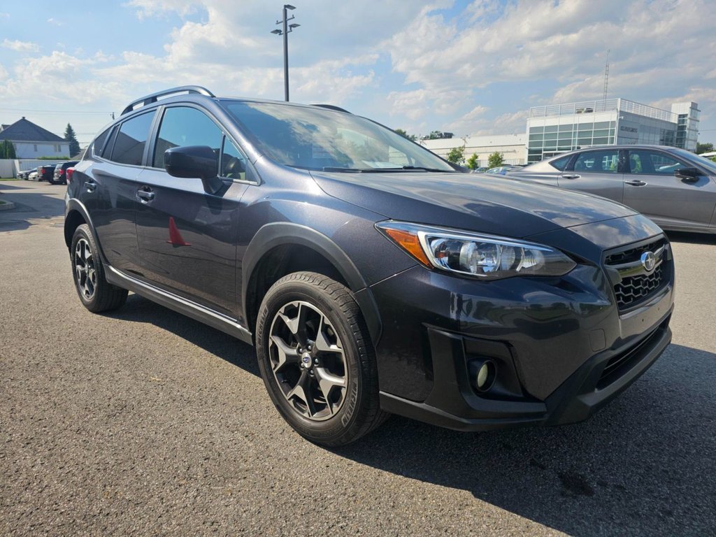 2018 Subaru Crosstrek Touring in Brossard, Quebec - 5 - w1024h768px