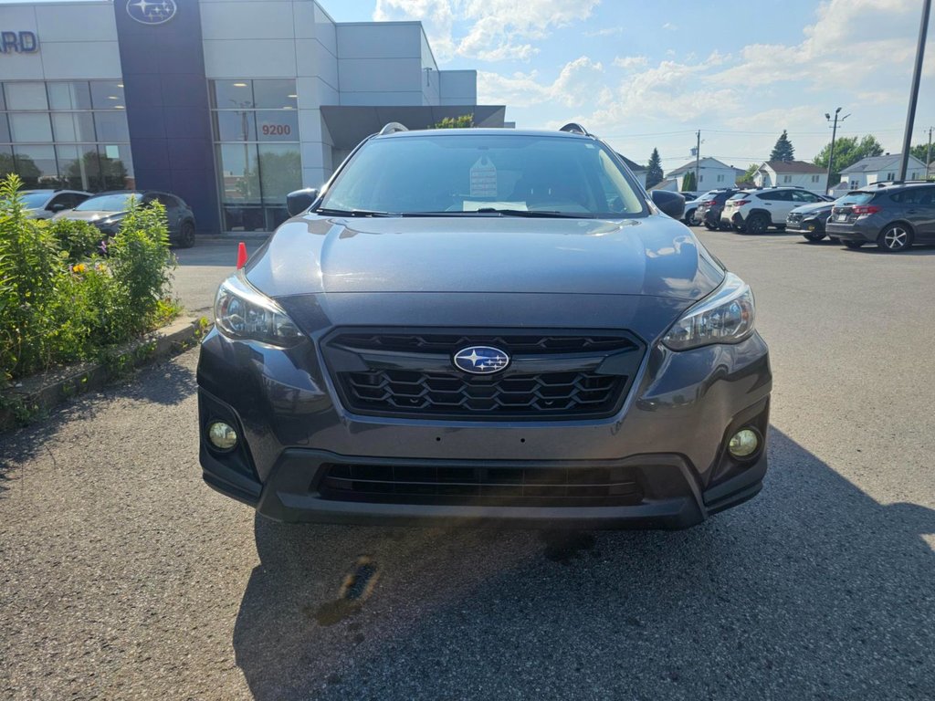 2018 Subaru Crosstrek Touring in Brossard, Quebec - 4 - w1024h768px