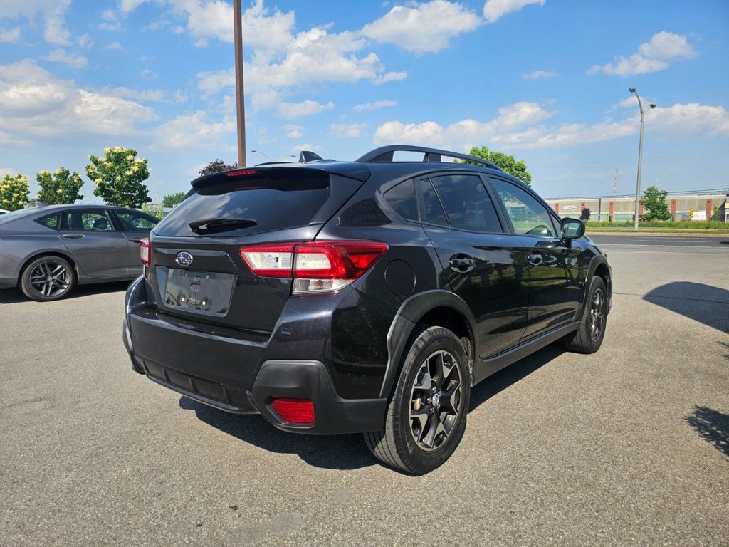 2018 Subaru Crosstrek Touring in Brossard, Quebec - 7 - w1024h768px