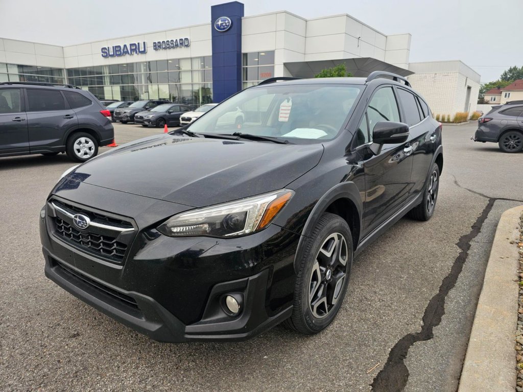 Subaru Crosstrek Limited,TOIT OUVRANT, PHARES A DEL, MAPS 2018 à Brossard, Québec - 1 - w1024h768px
