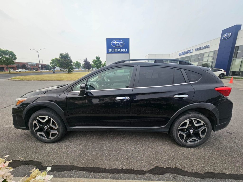 Subaru Crosstrek Limited,TOIT OUVRANT, PHARES A DEL, MAPS 2018 à Brossard, Québec - 2 - w1024h768px