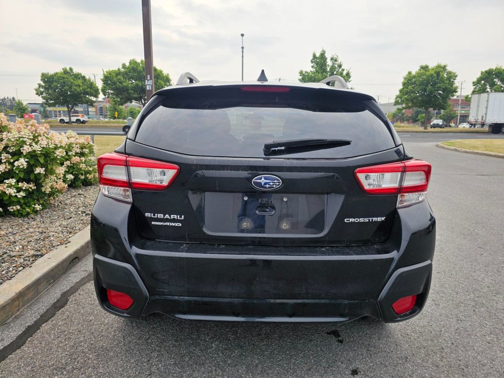 Subaru Crosstrek Limited,TOIT OUVRANT, PHARES A DEL, MAPS 2018 à Brossard, Québec - 7 - w1024h768px