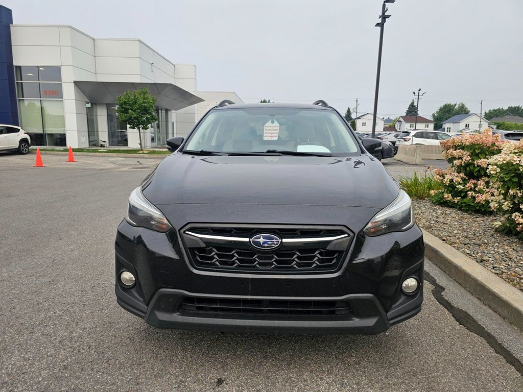 Subaru Crosstrek Limited,TOIT OUVRANT, PHARES A DEL, MAPS 2018 à Brossard, Québec - 3 - w1024h768px
