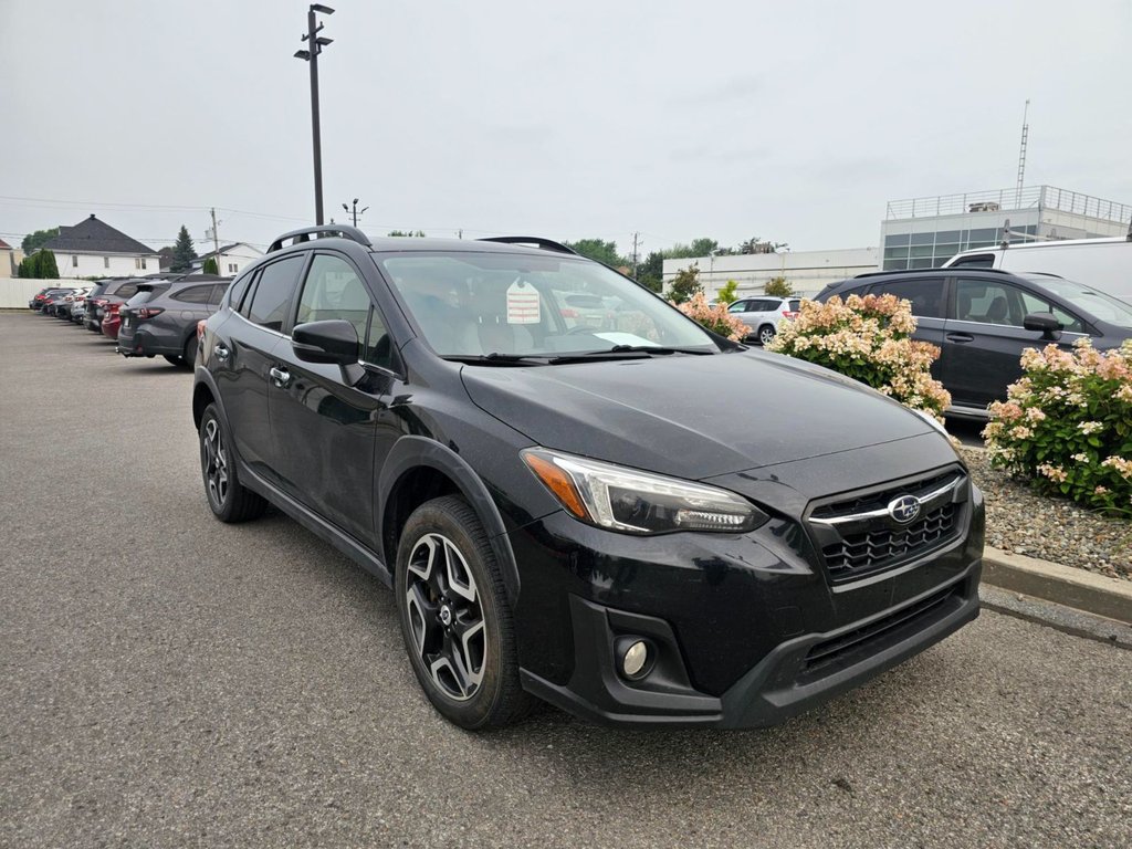 Subaru Crosstrek Limited,TOIT OUVRANT, PHARES A DEL, MAPS 2018 à Brossard, Québec - 4 - w1024h768px