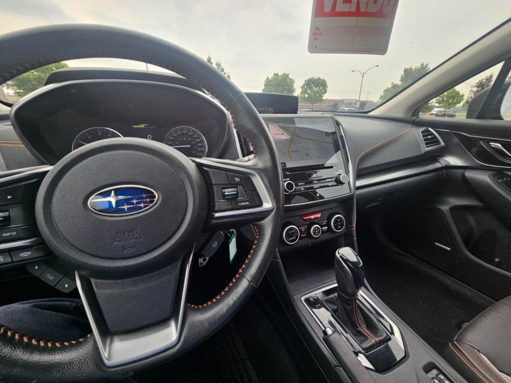Subaru Crosstrek Limited,TOIT OUVRANT, PHARES A DEL, MAPS 2018 à Brossard, Québec - 11 - w1024h768px
