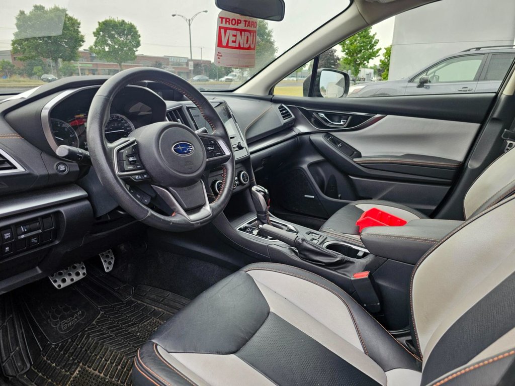 Subaru Crosstrek Limited,TOIT OUVRANT, PHARES A DEL, MAPS 2018 à Brossard, Québec - 9 - w1024h768px