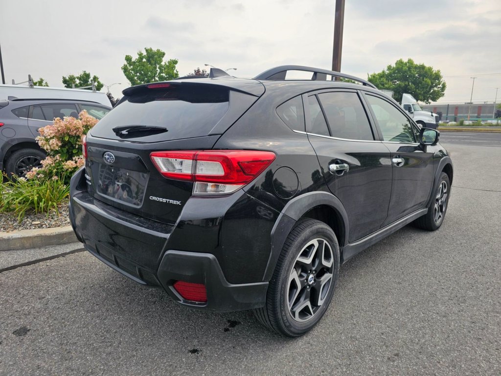 Subaru Crosstrek Limited,TOIT OUVRANT, PHARES A DEL, MAPS 2018 à Brossard, Québec - 6 - w1024h768px