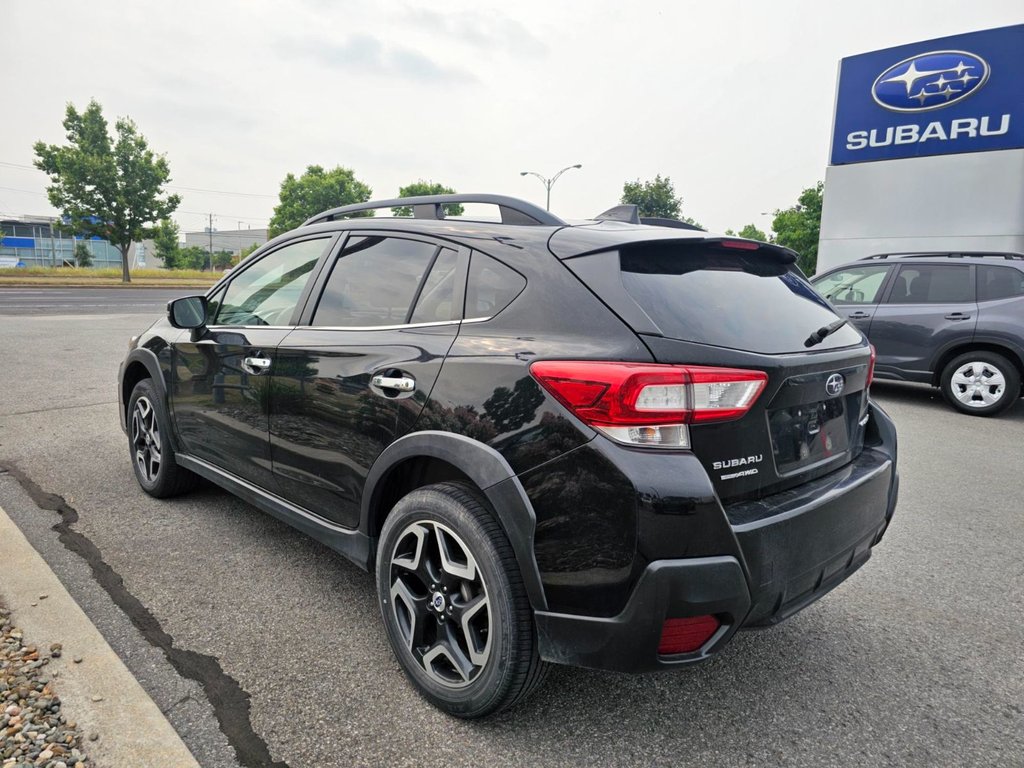 Subaru Crosstrek Limited,TOIT OUVRANT, PHARES A DEL, MAPS 2018 à Brossard, Québec - 8 - w1024h768px