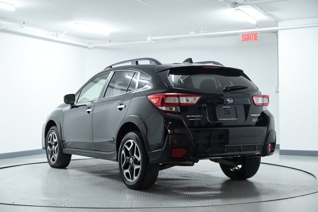 Subaru Crosstrek LIMITED // HARMAN KARDON,CUIR, NAVIGATION 2018 à Brossard, Québec - 3 - w1024h768px