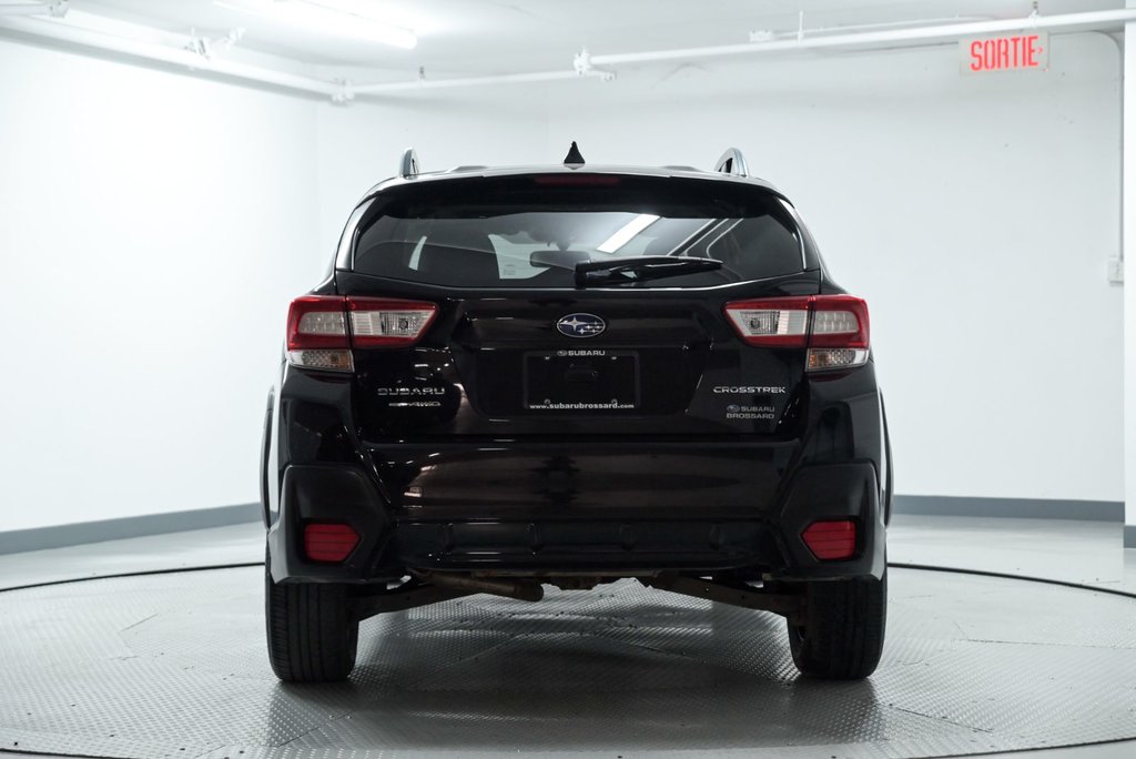 Subaru Crosstrek LIMITED // HARMAN KARDON,CUIR, NAVIGATION 2018 à Brossard, Québec - 2 - w1024h768px