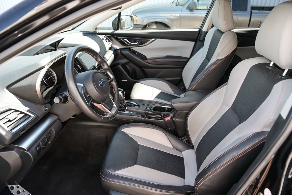 Subaru Crosstrek LIMITED // HARMAN KARDON,CUIR, NAVIGATION 2018 à Brossard, Québec - 8 - w1024h768px