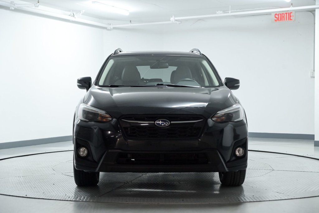 Subaru Crosstrek LIMITED // HARMAN KARDON,CUIR, NAVIGATION 2018 à Brossard, Québec - 6 - w1024h768px