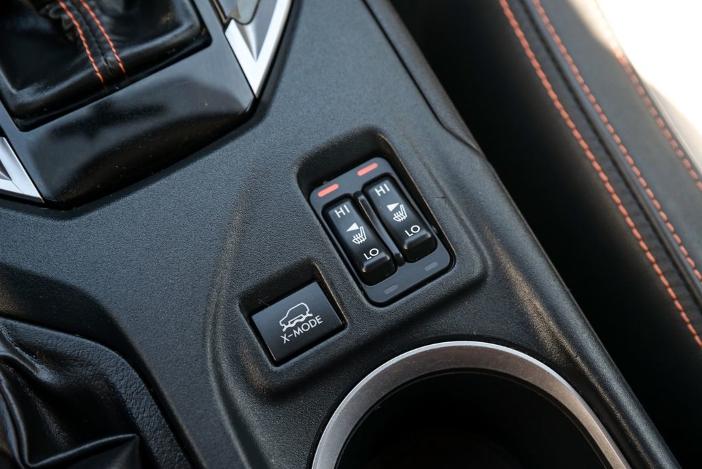 Subaru Crosstrek LIMITED // HARMAN KARDON,CUIR, NAVIGATION 2018 à Brossard, Québec - 22 - w1024h768px